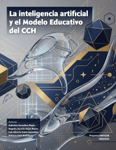 InteligenciaArtificalModeloEducativo