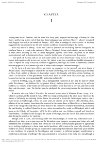 Twelve Years a Slave: Solomon Northup's Memoir