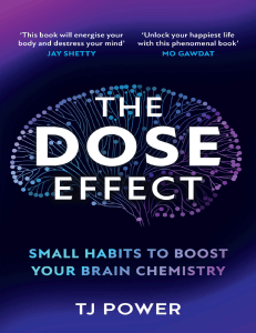  OceanofPDF.com The DOSE Effect - Tj Power