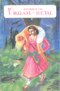 Stories of Vikram-Betal: Classic Indian Folklore Tales