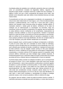 Medi&ccedil;&otilde;es com Mult&iacute;metro Automotivo: Guia Pr&aacute;tico