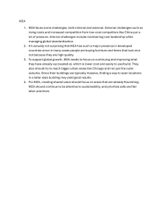 IKEA Business Challenges & Growth Strategies