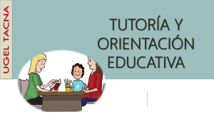 Manual de Tutor&iacute;a y Orientaci&oacute;n Educativa