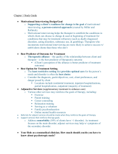 Chapter 1 Study Guide
