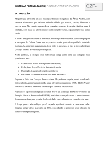 Sistemas Fotovoltaicos: Fundamentos e Aplica&ccedil;&otilde;es