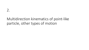 Kinematics Exercises: Projectile, Circular Motion, Satellite Problems