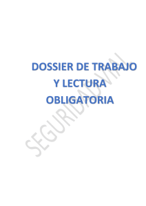 Dossier Seguridad Vial: Educaci&oacute;n y Prevenci&oacute;n