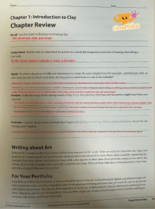 Chapter 1: Introduction to Clay Review