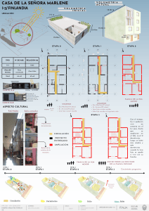 An&aacute;lisis de Casa I-5: Caso de Estudio de Vivienda