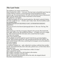 The Last Train