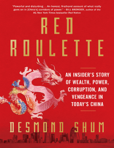 story-of-wealth-power-corruption-in china