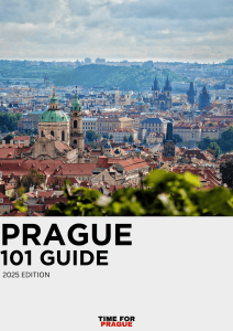 Prague 101 Guide 2025: Travel Tips & Essentials