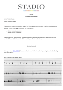 ART302 SF2 Submission Template