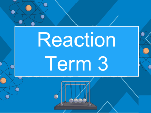 Chemical Reactions: Definition, Types, and Clues