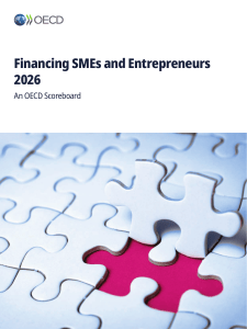 Financing SMEs and Entrepreneurs 2026: OECD Scoreboard