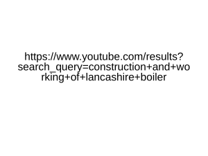 Boiler Mountings & Accessories: Construction & Working
