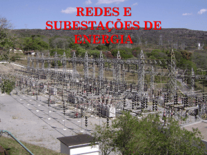 Redes e Subesta&ccedil;&otilde;es de Energia El&eacute;trica