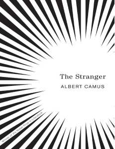  OceanofPDF.com The stranger - Albert Camus