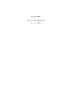 Assignment 3: Quadratic Bar Elements & Abaqus Modeling