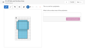 Nets and Surface Area Worksheet