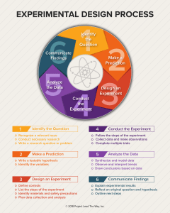 Experimental Design Process: 6 Steps for Science Experiments