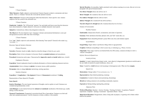 Literary Analysis: Narration & Stylistic Devices Guide