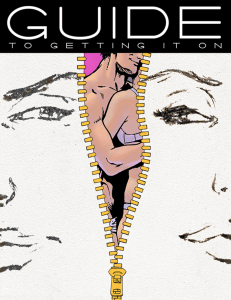Guide to Getting It On! Sex Education Textbook