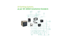 LV Earthing Systems per IEC 60364: Installation Standards