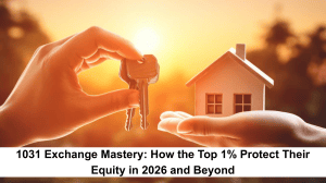 1031 Exchange Mastery: Protect Equity in 2026