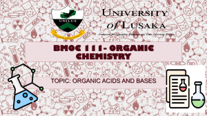 BMOC 111- ORGANIC CHEMISTRY presentation (4)