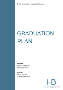 Graduation Plan: Sales Funnel for Independent MICE Associates