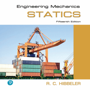 Hibbler-15th-Edition-Statics