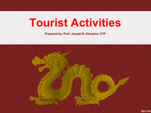 China Tourism Guide: Activities, Sights, and Travel Tips