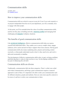 How to Improve Communication Skills: Tips & Strategies