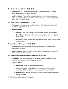 Med Spa Business Strategies: Review Management & Membership Models