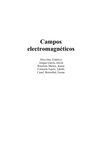 Campos electromagn&eacute;ticos: Texto universitario de ingenier&iacute;a