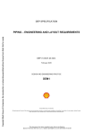 Shell DEP 31.38.01.24-Gen. Piping Engineering & Layout Requirements