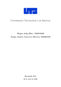 Dise&ntilde;o de Controlador de Seguridad Ferroviario con VHDL FSM
