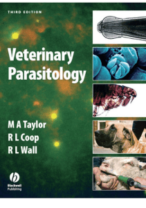 Veterinary Parasitology Textbook 3rd Edition