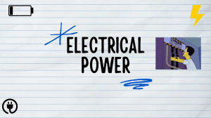 Moc Elektryczna: Wzory i Pojęcia