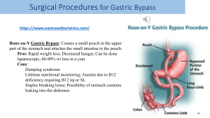 Bariatrics