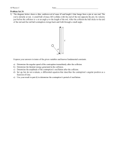 AP Physics C Problem Set 34