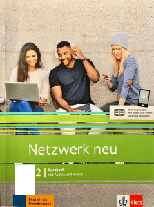 Netzwerk neu 2: Libro de texto de alem&aacute;n