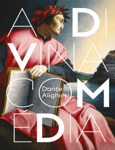 Divina Com&eacute;dia Inferno de Dante Alighieri