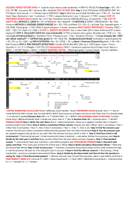 Financial Formulas & Excel Guide: WACC, NPV, IRR