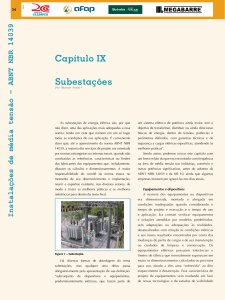 Cap&iacute;tulo IX: Subesta&ccedil;&otilde;es - ABNT NBR 14039