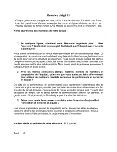 Exercice dirig&eacute; #1 : Structure en spaghettis et guimauve pour ING 605