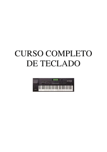 Curso Completo de Teclado: Aprenda a Tocar Teclado