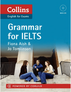 Aish Fiona & Tomlinson Jo. - Grammar for IELTS - libgen.li