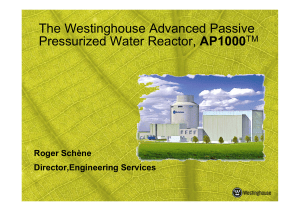 Ap1000 Ca02 Module George Westinghouse